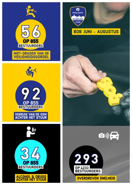 Bob été infographie nl