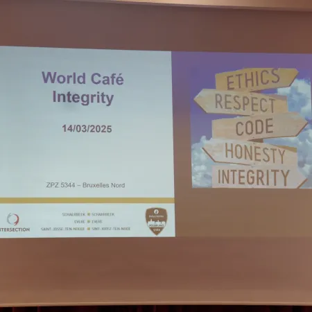 World Café Integrity