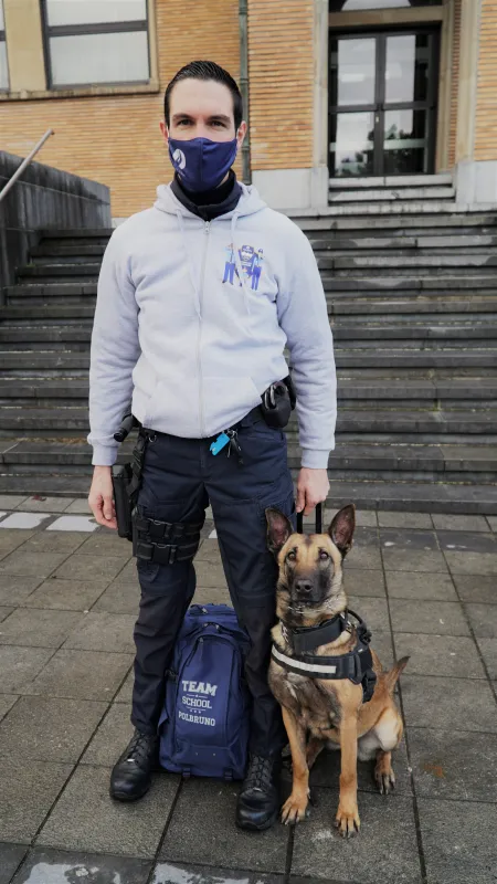 Policiers Teamschool