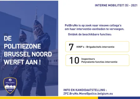 recrutement