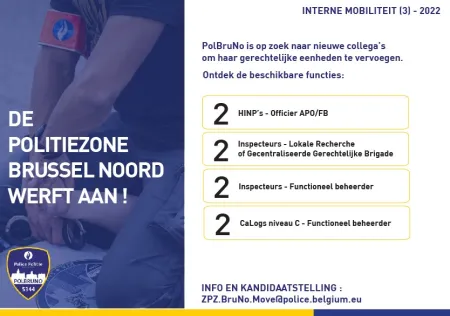 recrutement