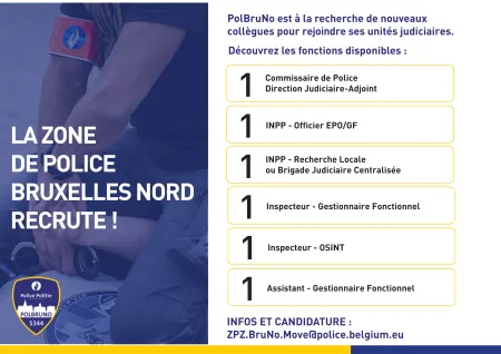 recrutement