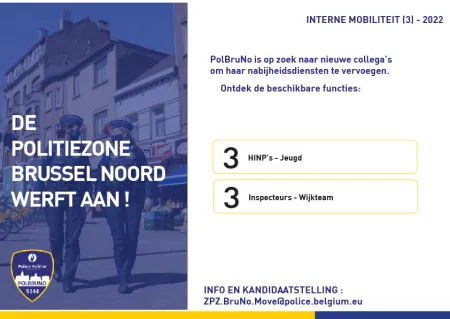 recrutement