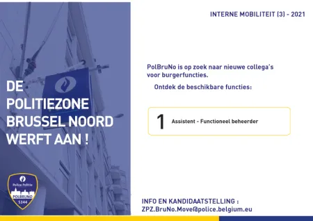 Beeld PolBruNo - werving