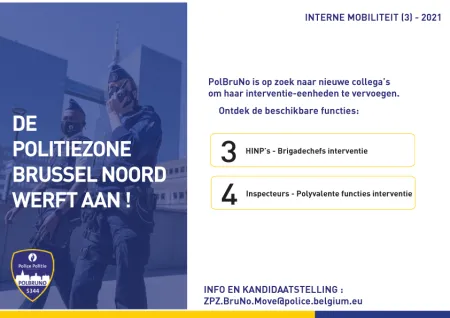 Beeld PolBruNo - werving