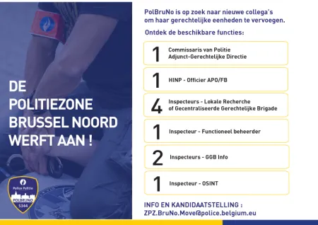 Beeld PolBruNo - werving