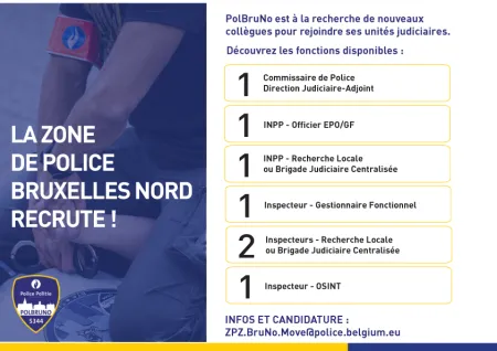 recrutement