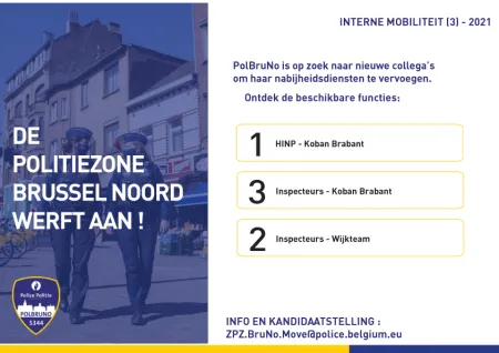 Beeld PolBruNo - werving