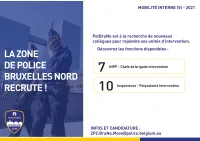recrutement