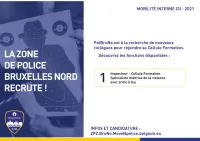 illustration de PolBruNo - Recrutement cellule formation