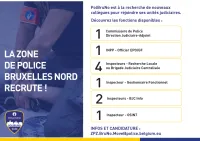 illustration de PolBruNo - Recrutement judiciaire