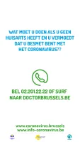 Huisarts coronavirus