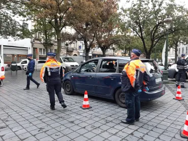 opération sécurité routière