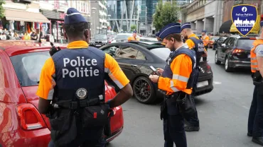  Deux individus privés de liberté après un contrôle BOB 