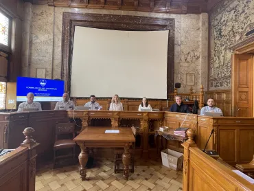 Conseil de Police-Politieraad 26-05-2025