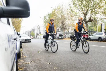 Fietsbrigade 