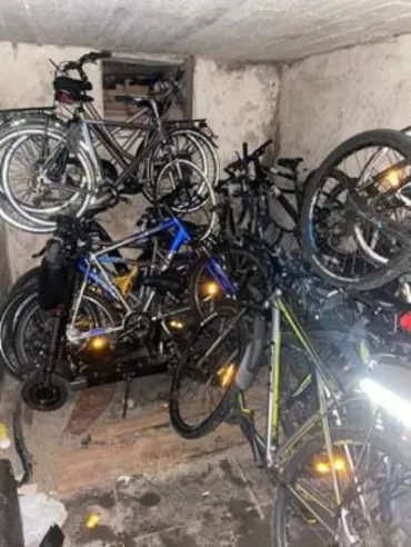 fietsen 
