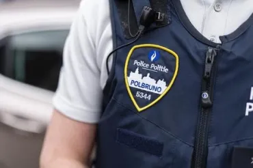 gilet de police