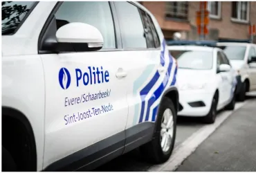 politiewagen