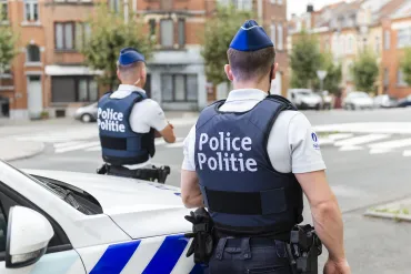 Politieagenten