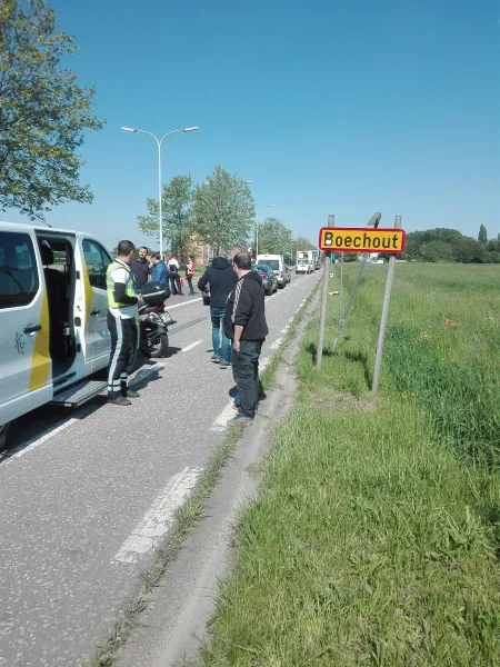 verkeersactie