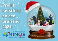 kerstkaartje 