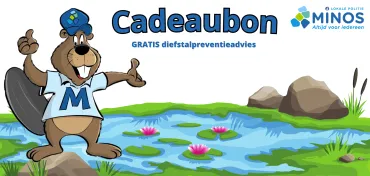Cadeaubon voorkant