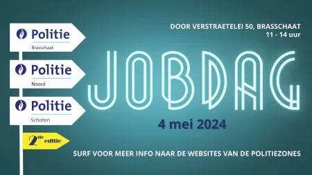 Jobdag politie