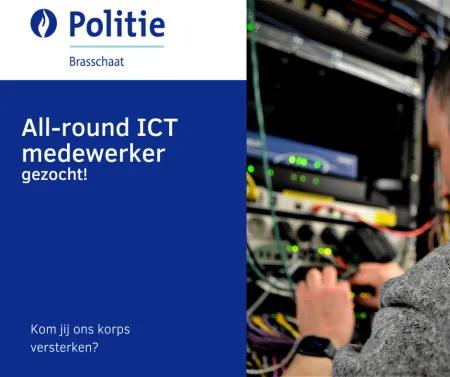 Vacatue assistent ICT