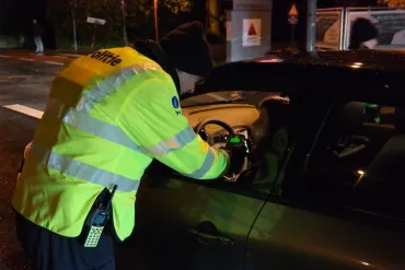 Veilig in het verkeer