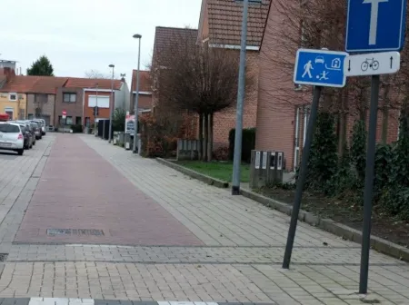 Woonerf Klarrewarre