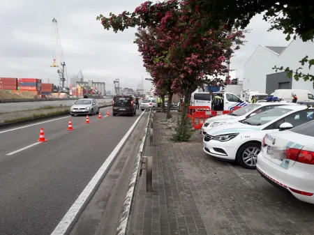 Actie verkeer 21 mei 2019