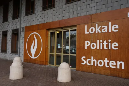 Commissariaat PZ Schoten