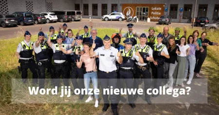 Word jij onze collega?