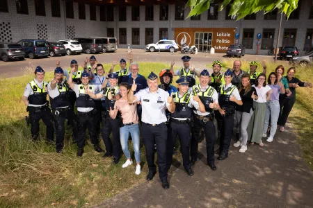 Politie Schoten