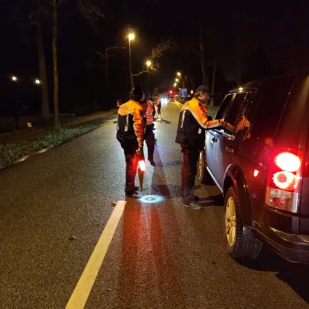 Controle-actie 15/01/2020