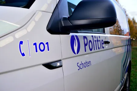 Politie Schoten