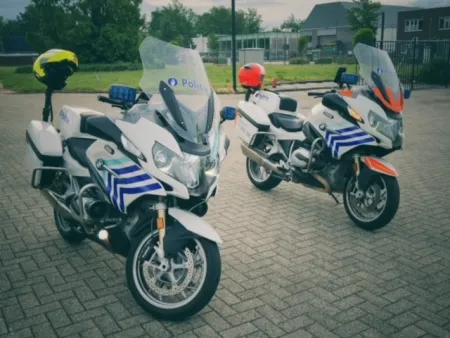 moto LP Schoten en LP Voorkempen