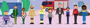 Afbeelding veiligheidsberoepen BRON Besafe  (c) Alar Mehry