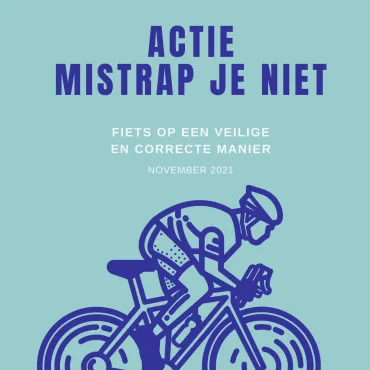 campagne Mistrap je niet