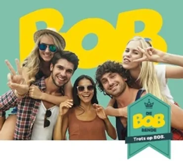 De BOB bende - Trots op BOB