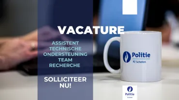 Vacature