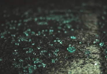 Glasbraak (bron: unsplash)
