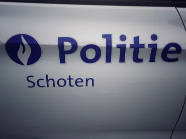 politielogo op combi