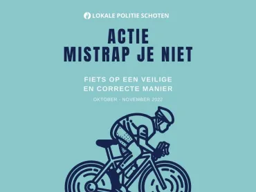 affiche Mistrap je niet