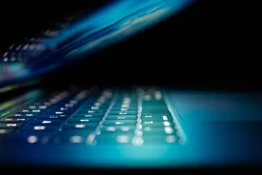 Computer, bron: Unsplash. 