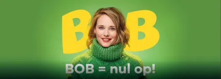 Campagnebeeld winterbob