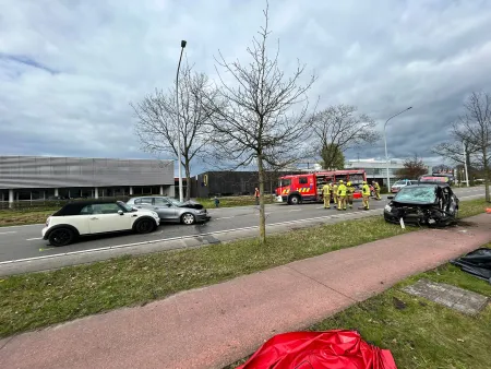 Ongeval Malle