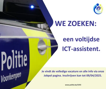 Vacature ICT