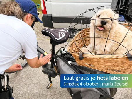 Labelactie Zoersel